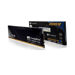 8 Gb Ddr4 3200mhz Twinmos Thundergx Cl16 1.35v Sogutuculu (tmd48gb3200d16bkgx)