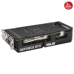 Asus RTX5060-Ti 8GB GDDR7 128Bit 3xDP/HDMI (Dual-RTX5060Ti-O8G)