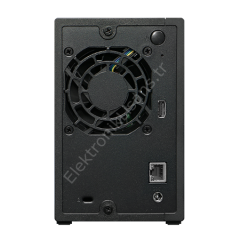 Asustor As1102tl 2 Slot Tower Nas Realtek 1.7ghz Quad 1gb Ddr4 1gbe