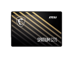 Msi Spatium S270 480 Gb 2.5'' Sata3 Ssd 500/450
