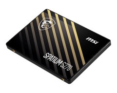 Msi Spatium S270 480 Gb 2.5'' Sata3 Ssd 500/450