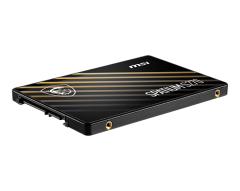Msi Spatium S270 480 Gb 2.5'' Sata3 Ssd 500/450