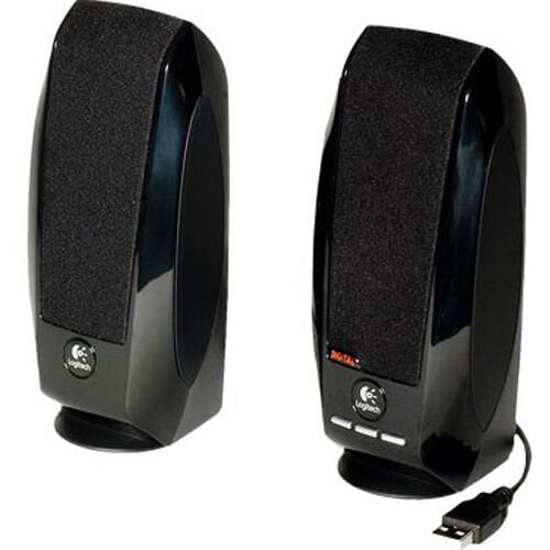 Logitech S150 1.2W RMS 1+1 Digital USB Hoparlör (980-000029)