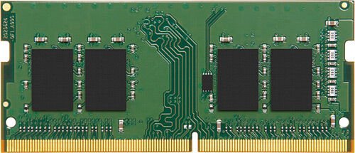8 Gb Ddr4 2666mhz Kingston Cl19 Sodimm (kvr26s19s8/8)