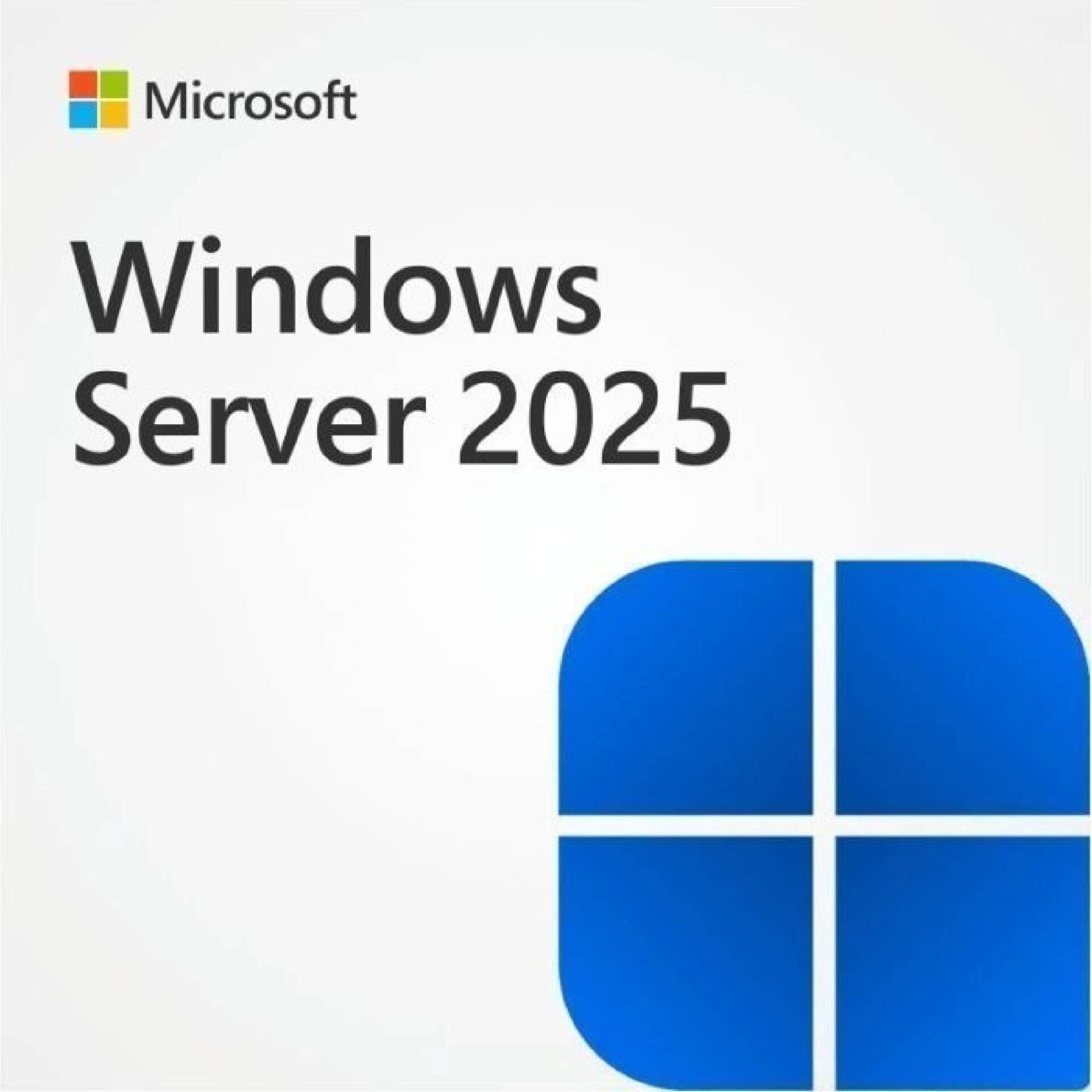 Dell 634-CVDT Server 2025 Essential 64bit 25 User ROK Lisans