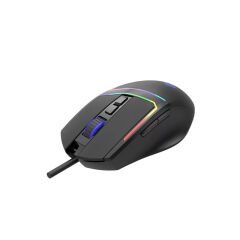 Lecoo Ms106 Kablolu Rgb Optik Gaming Mouse Siyah
