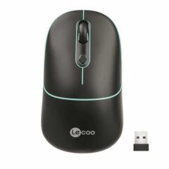 Lecoo Ws210 Usb Kablosuz Mouse Siyah