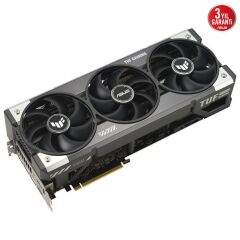 Asus RTX 5080 16GB GDDR7 256bit 2xHDMI/3xDP/RGB Beyaz (RTX 5080-O16G-Gaming)