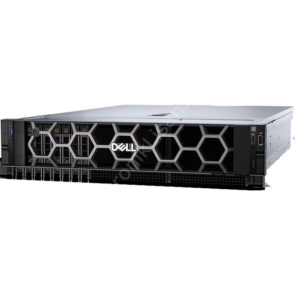 Dell R760 R760XS4SPL 1xSilver 4514Y 16C 1x32GB 1x480GB SSD (12xLFF) 2x700W
