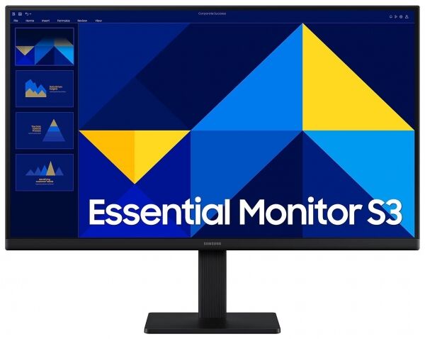 Samsung 24'' LS24D300GAUXUF 1920x1080 5ms 100Hz IPS HDMI/VGA +VESA