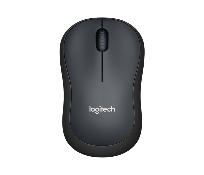 Logitech M220 Silent Kablosuz Mouse Siyah