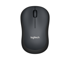 Logitech M220 Silent Kablosuz Mouse Siyah