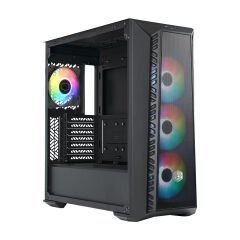 Cooler Master Masterbox Mb520 Usb3.0 4x12cm Argb Fan Siyah Atx Kasa (Mb520-Kgnn)