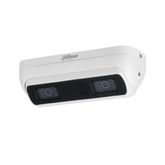 Dahua IPC-HDW8441X-3D 4MP 2.8mm Çift Lens Mikrofon/Hoparlör IP Kişi Sayma Kamerası