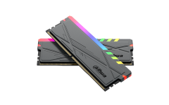 16 Gb (2x8gb) Ddr4 3600mhz Dahua C600 Rgb Cl18 1.35v